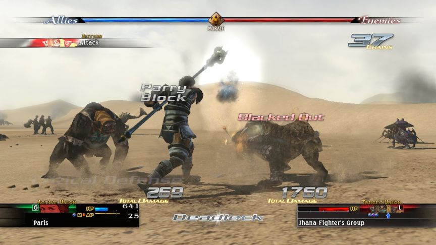 The Last Remnant - PlayStation 3 - GameSpy