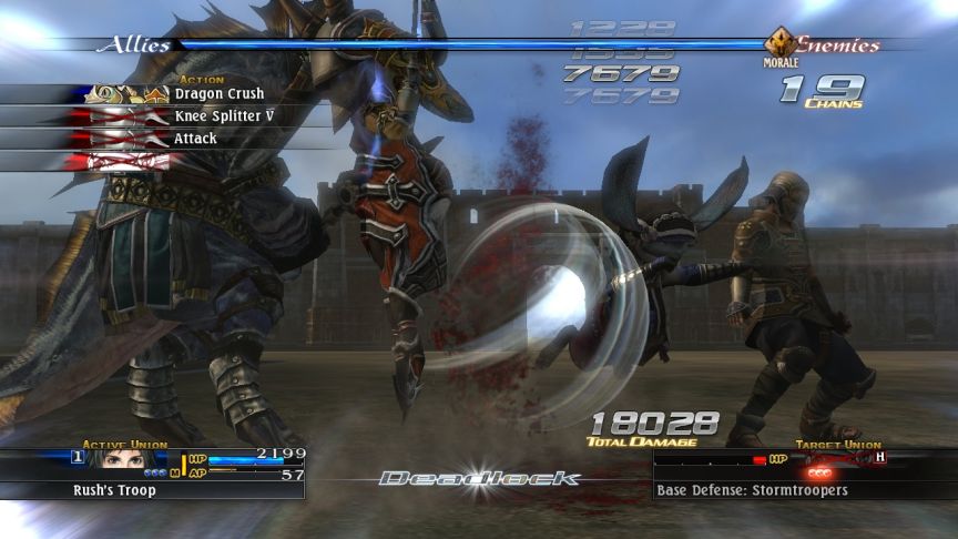 The Last Remnant - PlayStation 3 - GameSpy