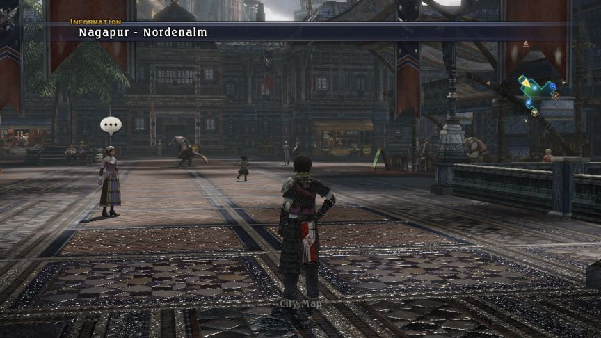 The Last Remnant Part #80 - Chapter LXXI - Sorry for roughin' you up