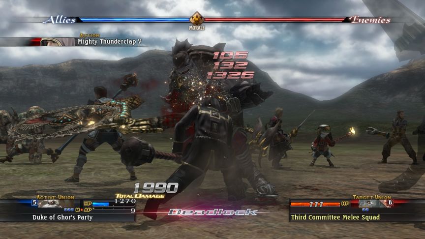 The Last Remnant - PlayStation 3 - GameSpy