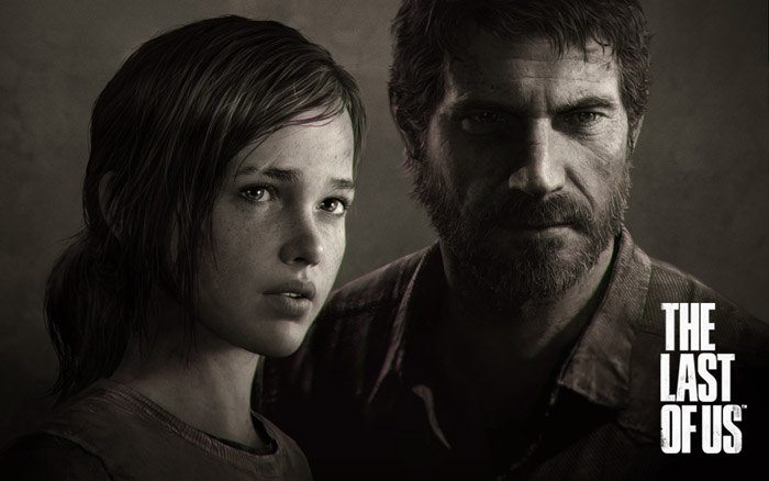 Let's play the store last of us