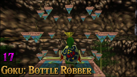 Bottles - Ocarina of Time Walkthrough and Guides