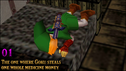 The Legend of Zelda Ocarina of Time, 3d, Rom, Walkthrough, Master