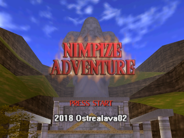 Legend of zelda nimpize adventure new arrivals