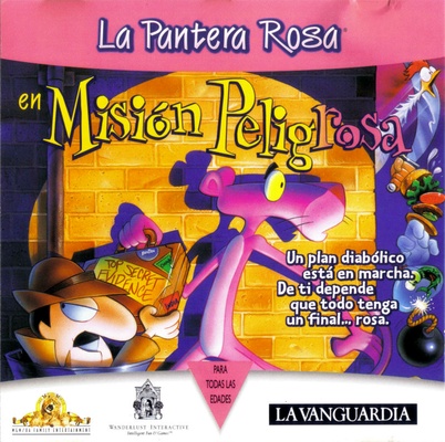 pink panther hocus pocus game free download