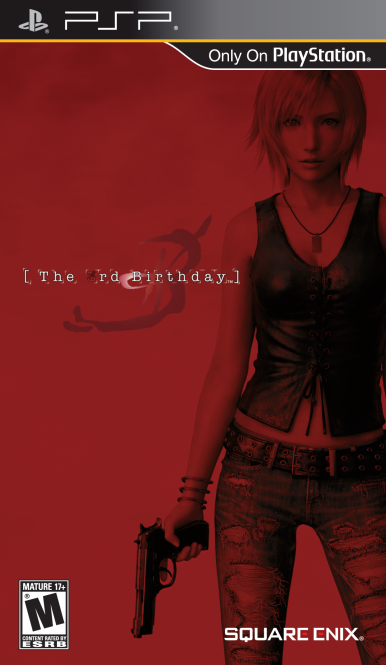 Parasite Eve & The Third Birthday - Tomb Raider Forums