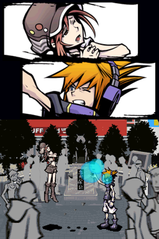 The World Ends With You on Tumblr