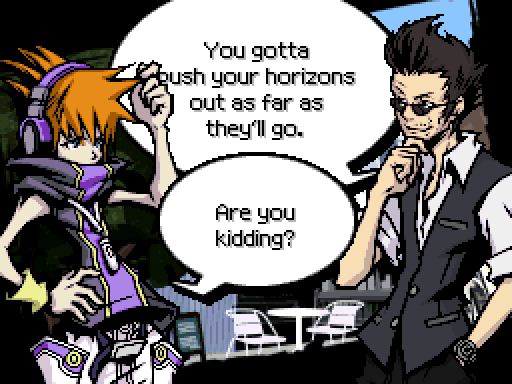 Here's why you should care about 'The World Ends With You