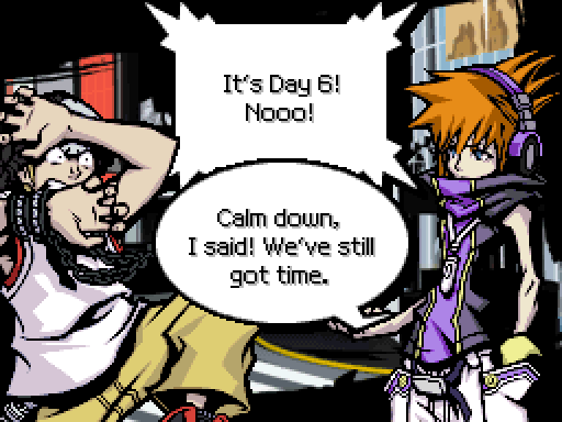 Hit the streets of Shibuya with The World Ends With You: Final Remix, 40%  off