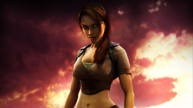 Tomb Raider Legend