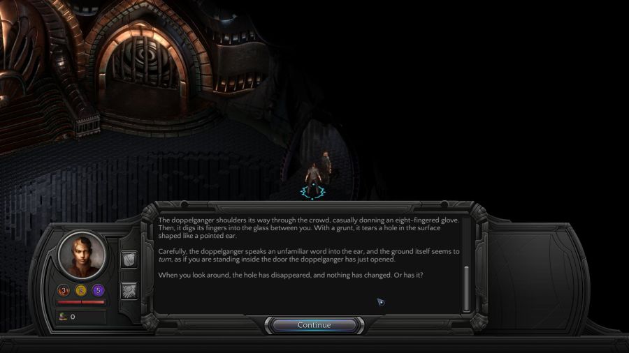 tides of numenera focus