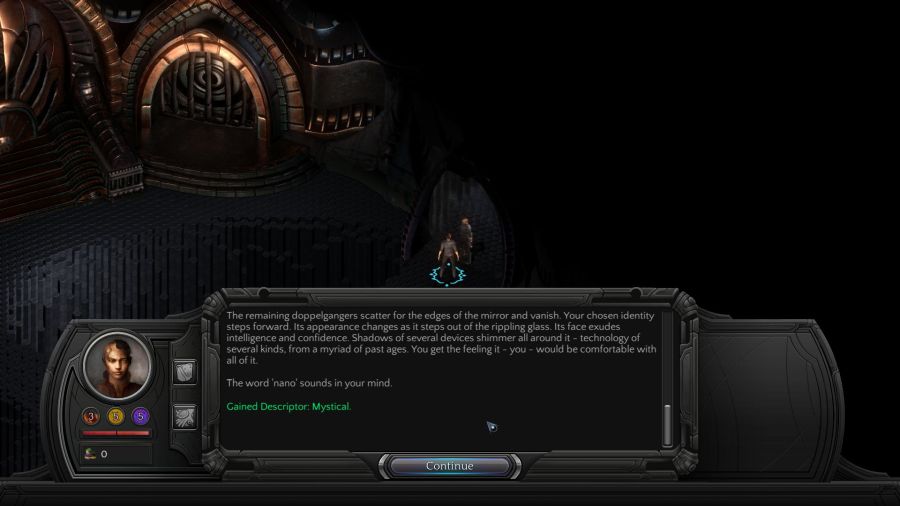 torment tides of numenera foci