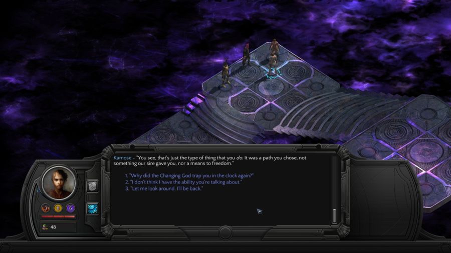 torment tides of numenera jack build