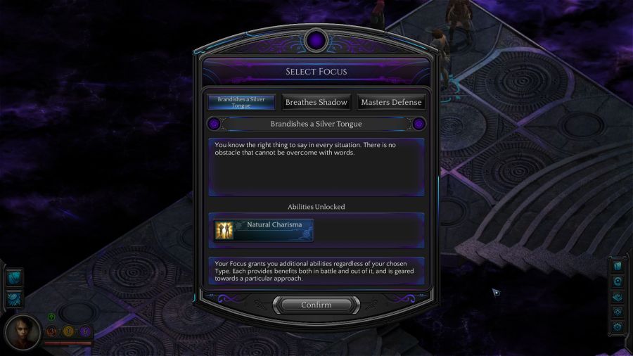 torment tides of numenera foci