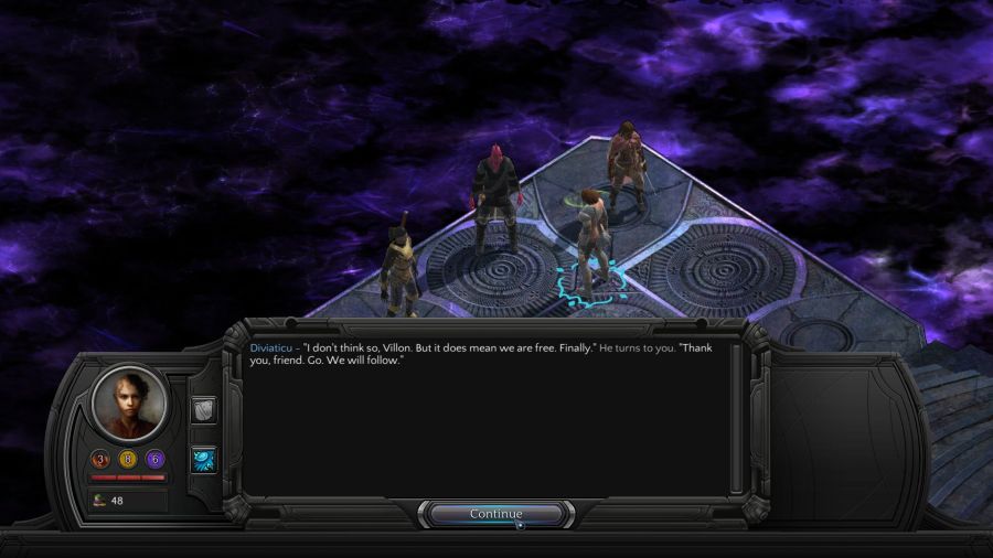 torment tides of numenera foci