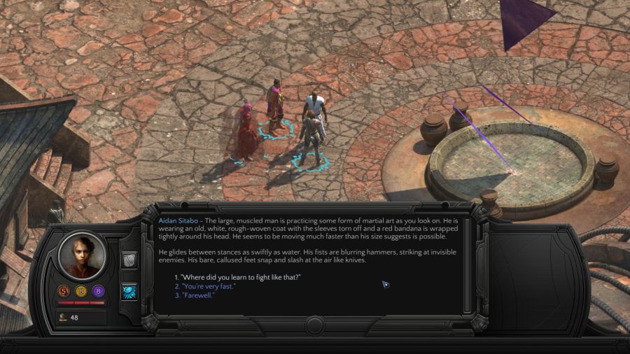 tides of numenera focus