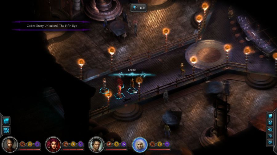 torment tides of numenera update