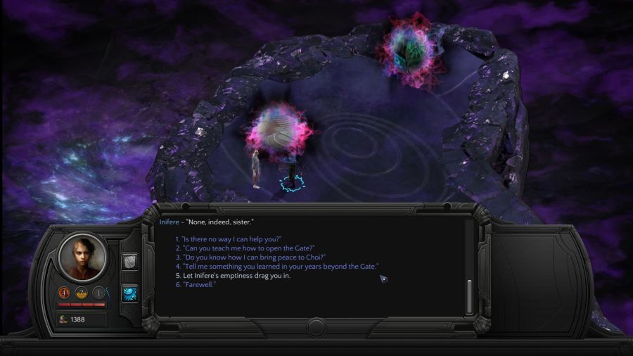 torment tides of numenera foci