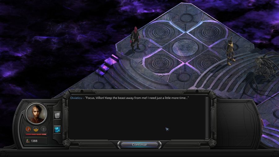 torment tides of numenera foci