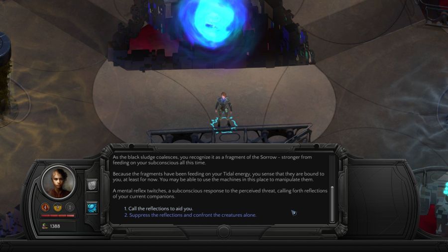 torment tides of numenera party members