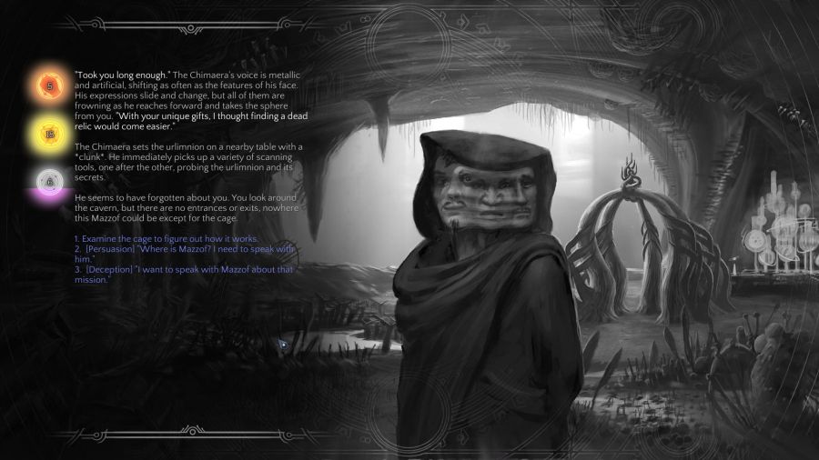 torment tides of numenera merecaster