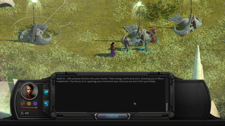 torment tides of numenera bronze sphere