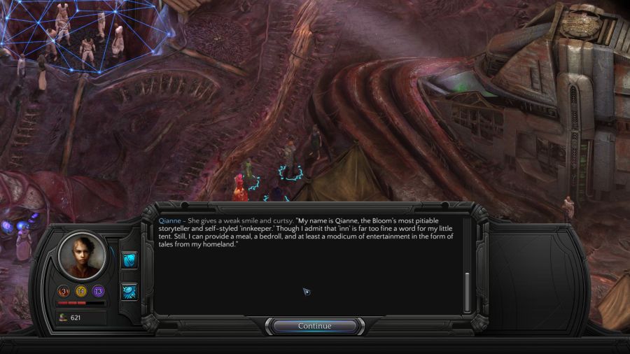 torment tides of numenera pyramid puzzle