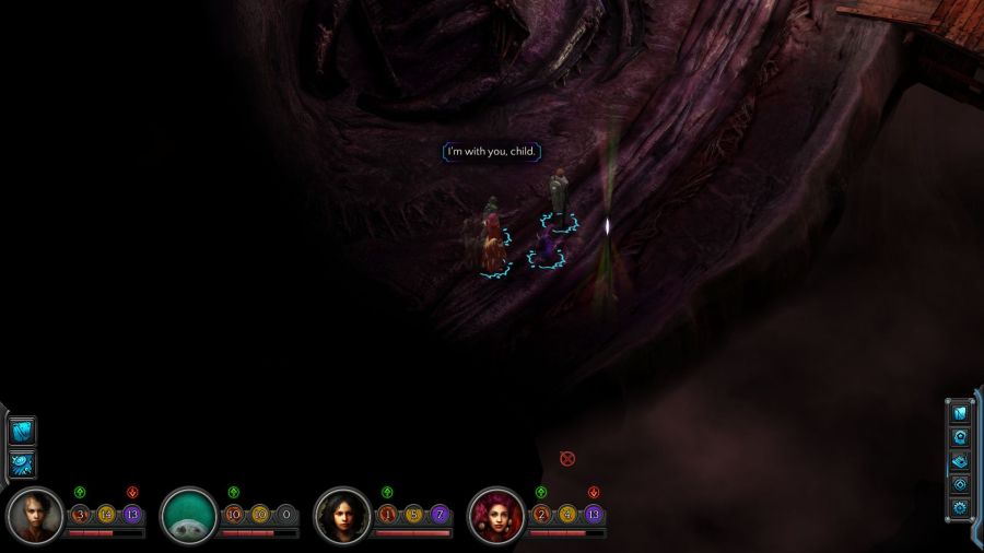 torment tides of numenera one true love