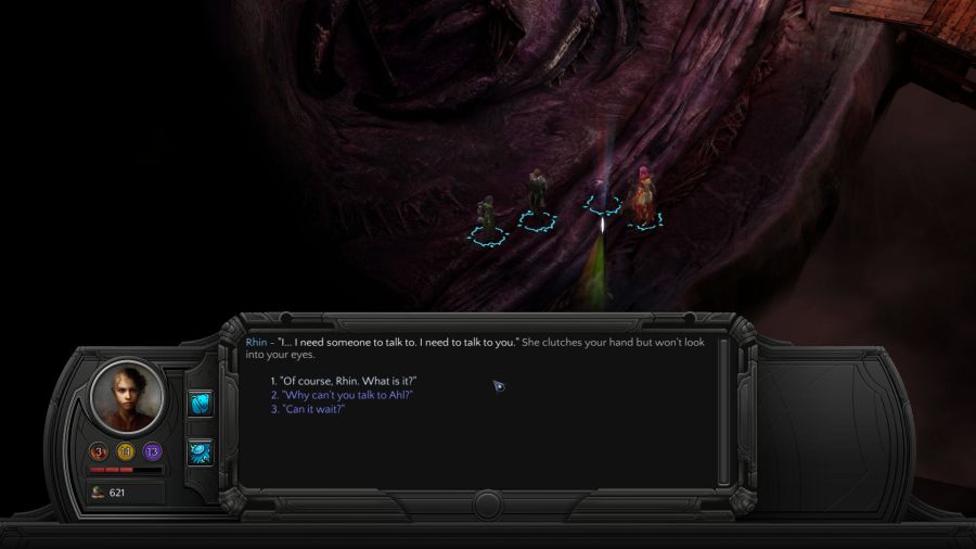 torment tides of numenera one true love