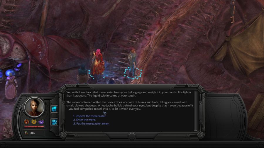 torment tides of numenera necropolis