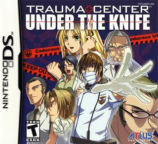 trauma center second opinion for nintendo wii