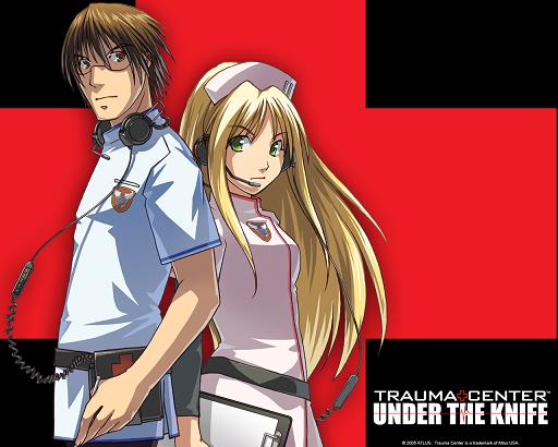 Trauma Center: Under the Knife