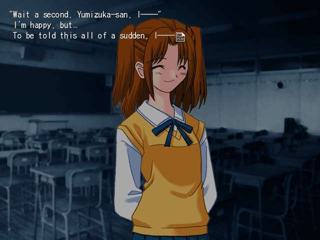 Tsukihime прохождение схема на русском