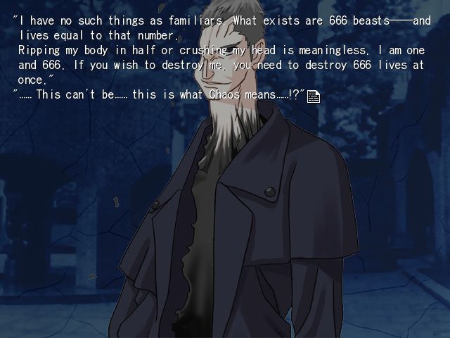 Demon Hunters Explained  Fate/Grand Order [Tsukihime] [KnK] 