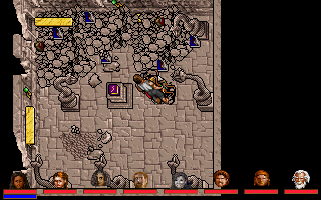 The CRPG Addict: Serpent Isle: Chaos Talking