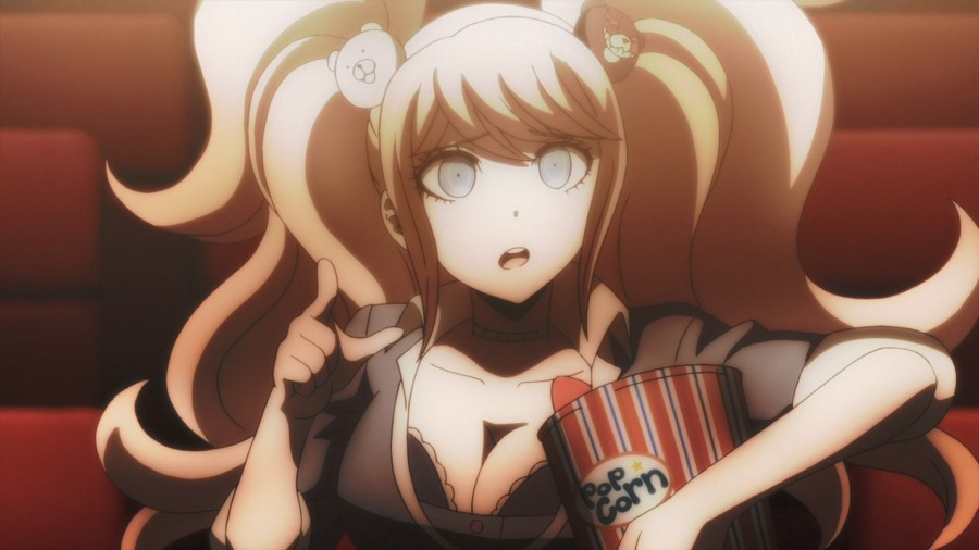 Despair Coffee - Junko all the way!! <3