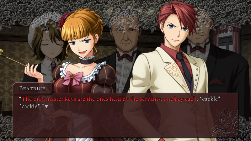 umineko when they cry mugen