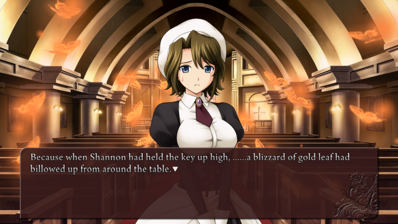 umineko shannon