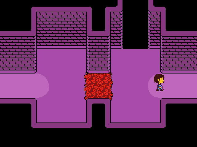 Undertale Part 3 Ruins