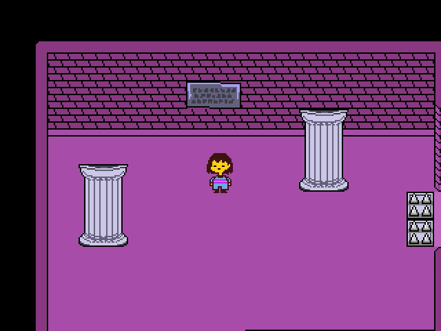 Undertale Part #3 - Ruins