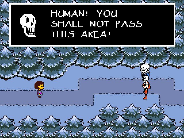 a good run indeed. #sans #papyrus #undertale