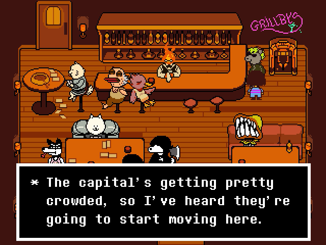 Undertale: Bits and Pieces - Act 1 Welcome to Snowdin - Ko-fi ❤️ Where  creators get support from fans through donations, memberships, shop sales  and more! The original 'Buy Me a Coffee' Page.