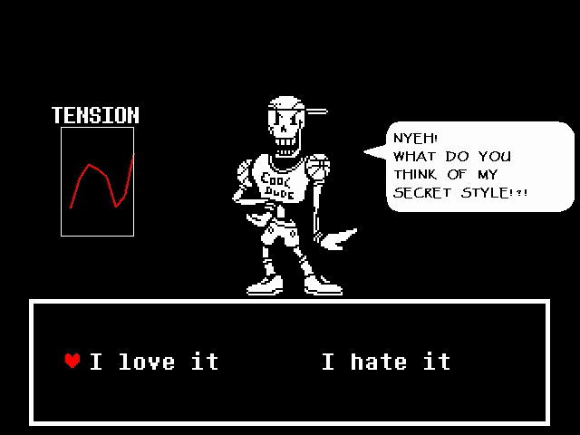 Undertale Part #12 - Dating Start!