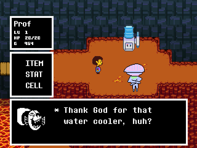 Semi Frequent Undertale Facts on X: * There's a subplot in Undertale where  Flowey constantly interacted with Papyrus when no one was around and  eventually became friends with him, for all to