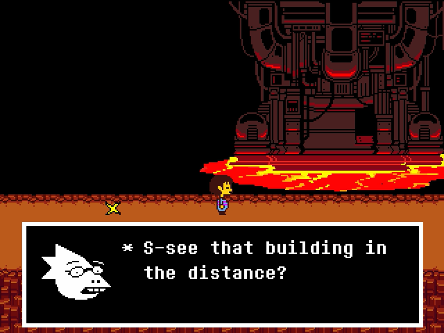 just watched the letsplay undertale bits and pieces, and HAHAHAHAHAHAHA : r/ Undertale