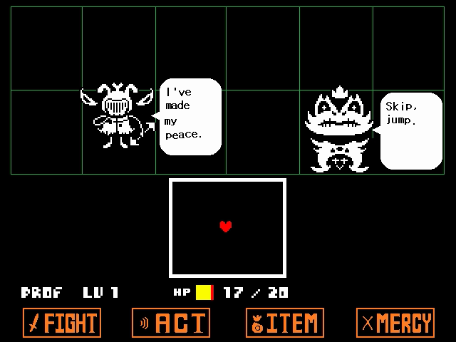 The Sick Guardian - Chapter 6 - qweezy0w0 - Undertale (Video Game