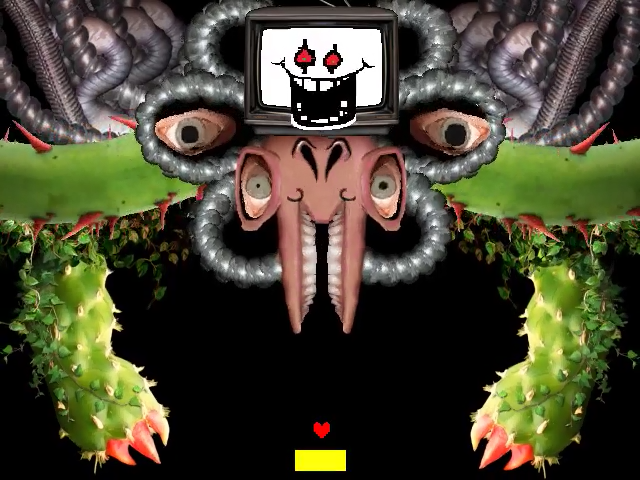 UNDERTALE - Your Best Nightmare  Undertale, Nightmare, Undertale flowey