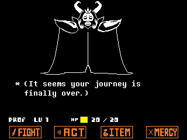 Undertale Part 36 Don T Give Up