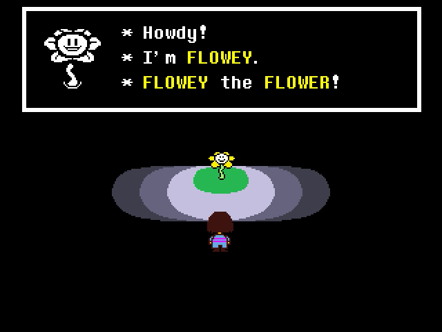 Undertale Part 41 Fallen Down