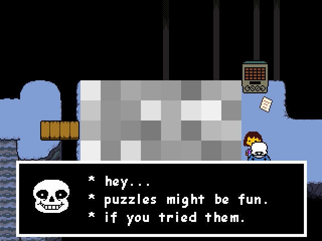 Undertale Part #42 - Enemy Approaching